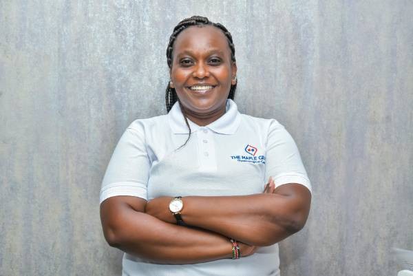 Eunice Wachira